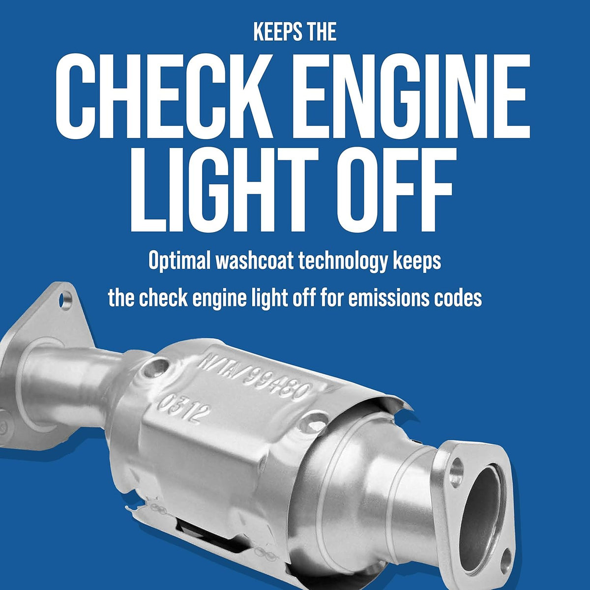 Direct Fit Catalytic Converter E286