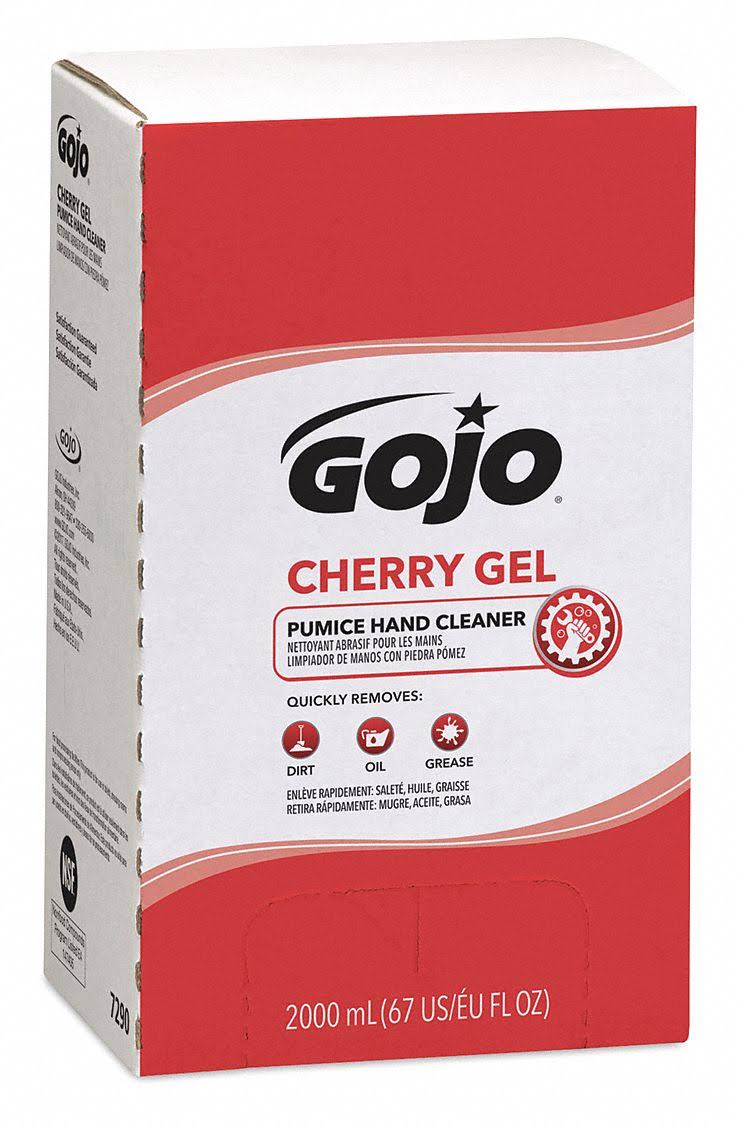 0.5 gal Gel Cleaner Cartridge (Pack of 4) V519995