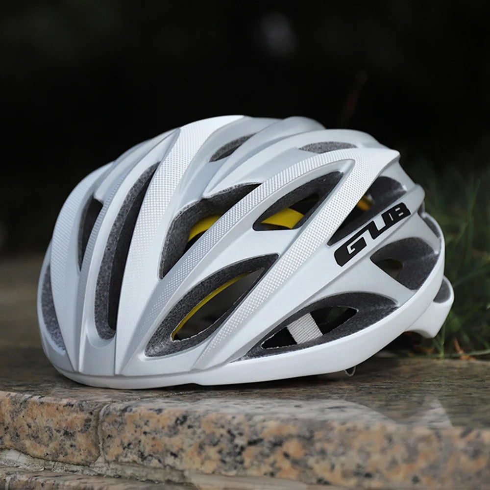 Adult Road Bike Helmet MIPS Mountain Safety Headgear R680