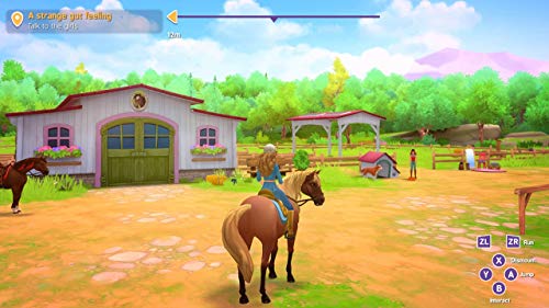 Horse Club Adventures Nintendo Switch X99116