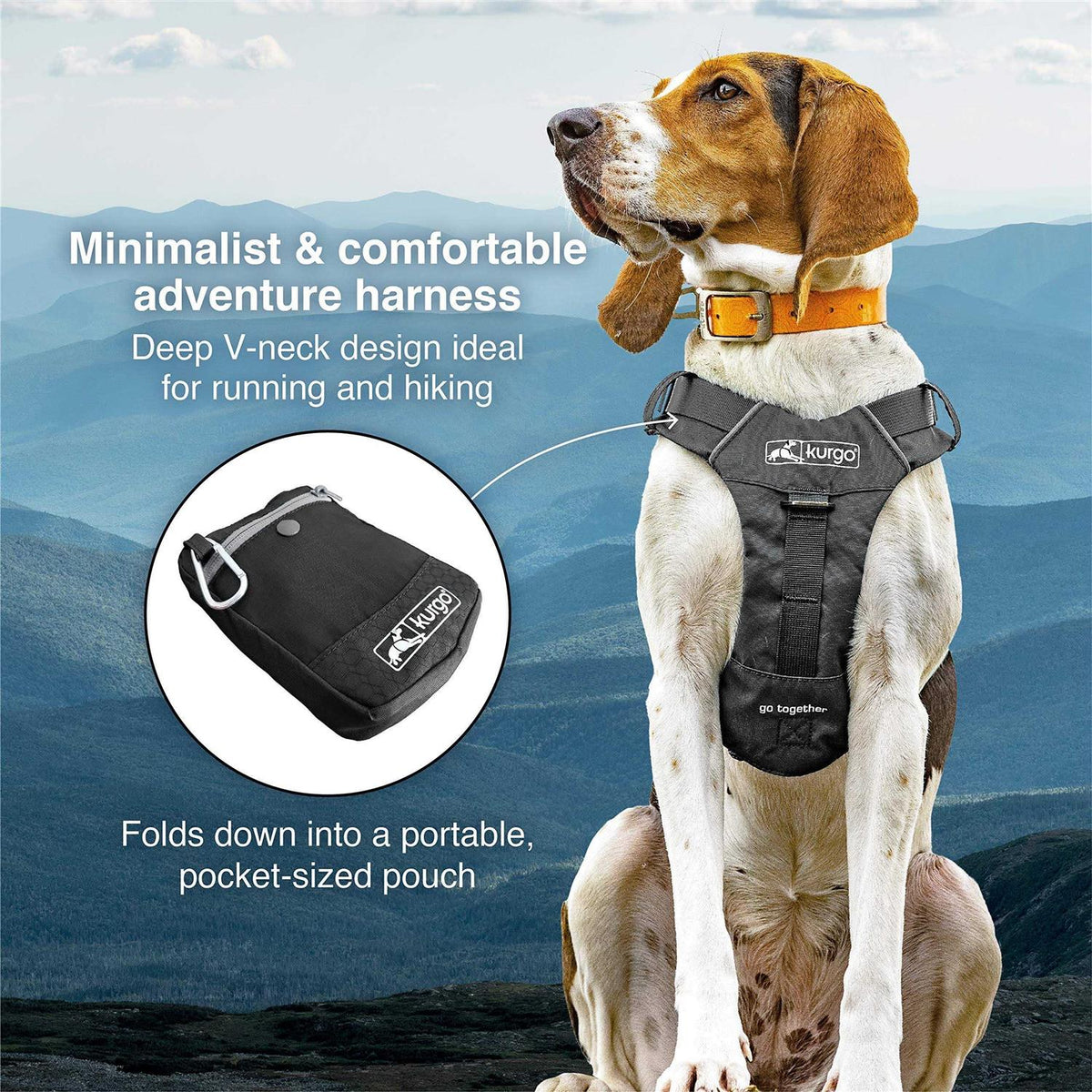 Dog Harness D7699