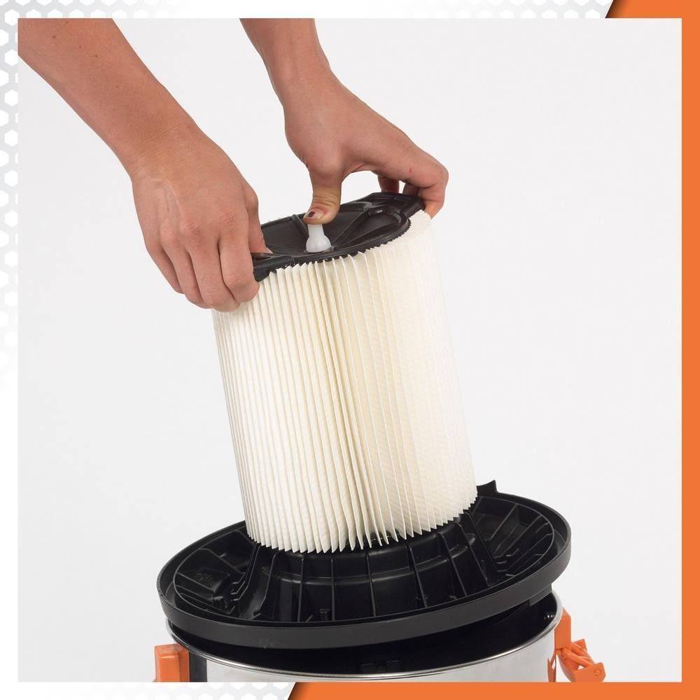 Wet/Dry Canister Vacuum J463
