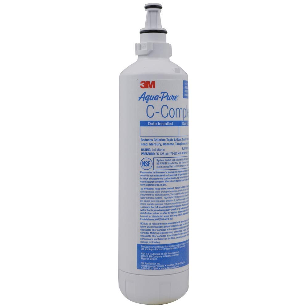 AP Easy C-Complete Under Sink Water Filter Cartridge Z9400