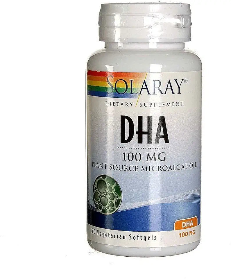 DHA 100 mg 60 softgels O41049