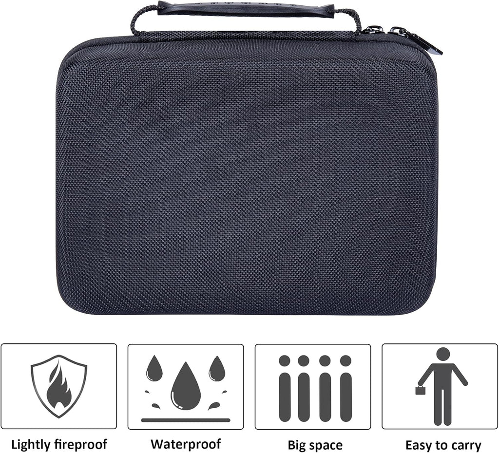Hard Storage Case for 4x6'' Photo Printer H476