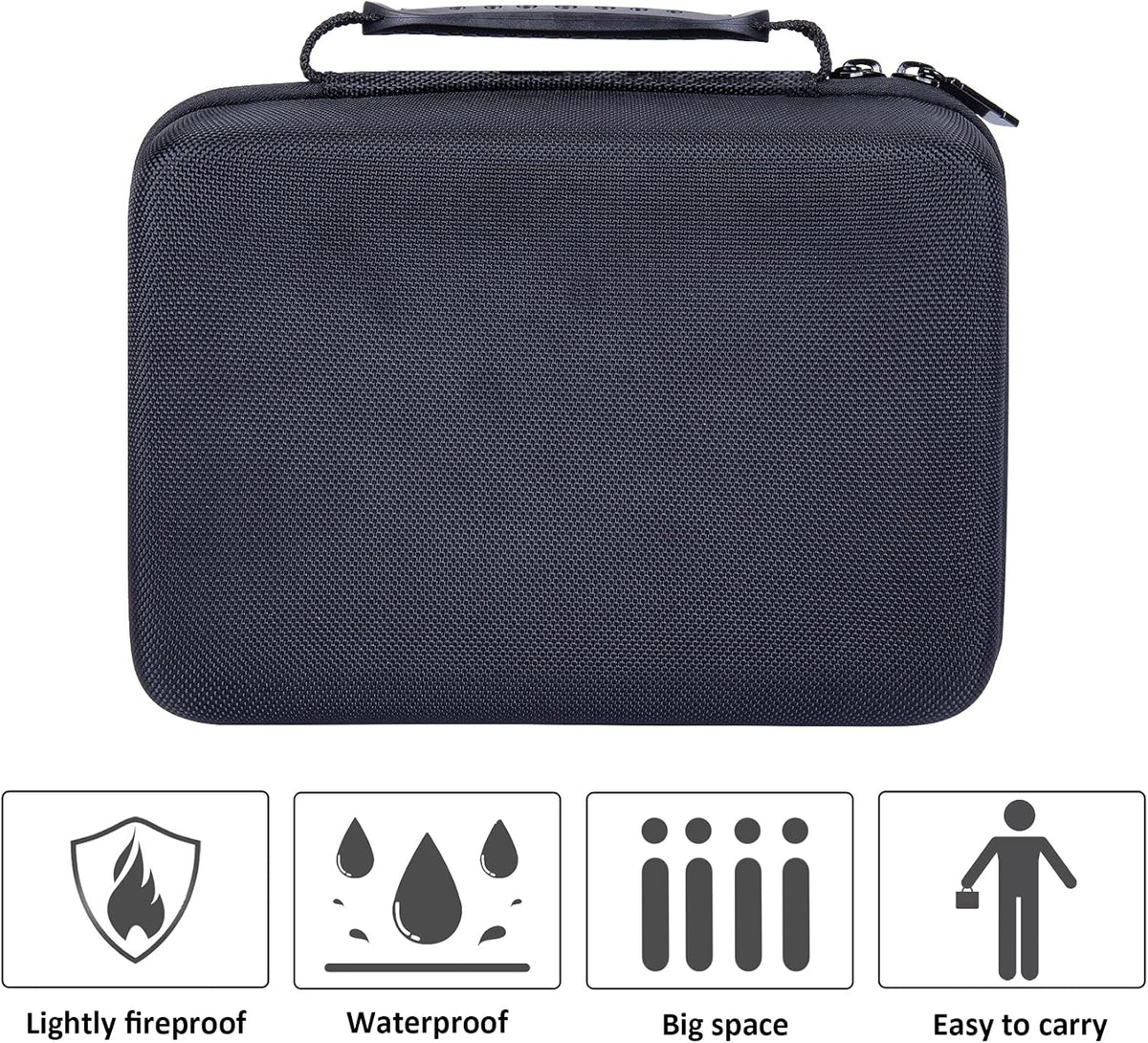 Hard Storage Case for 4x6'' Photo Printer H476