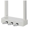 White Triple Pedal for Digital Pianos R82061