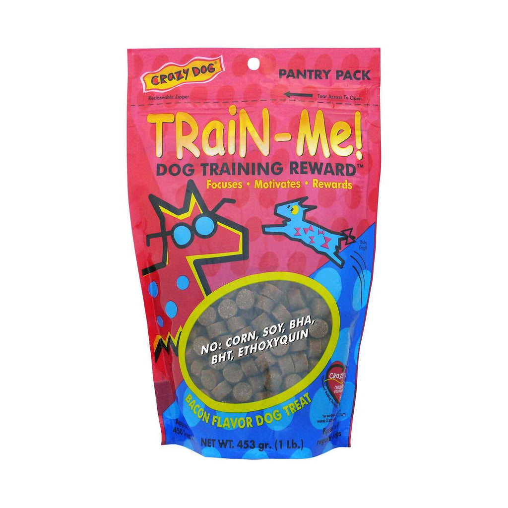 Bacon Dog Training Treats P8846