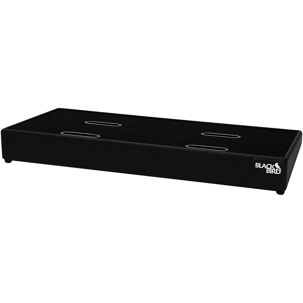 Black Tolex Pedalboard with ATA Case Y9731