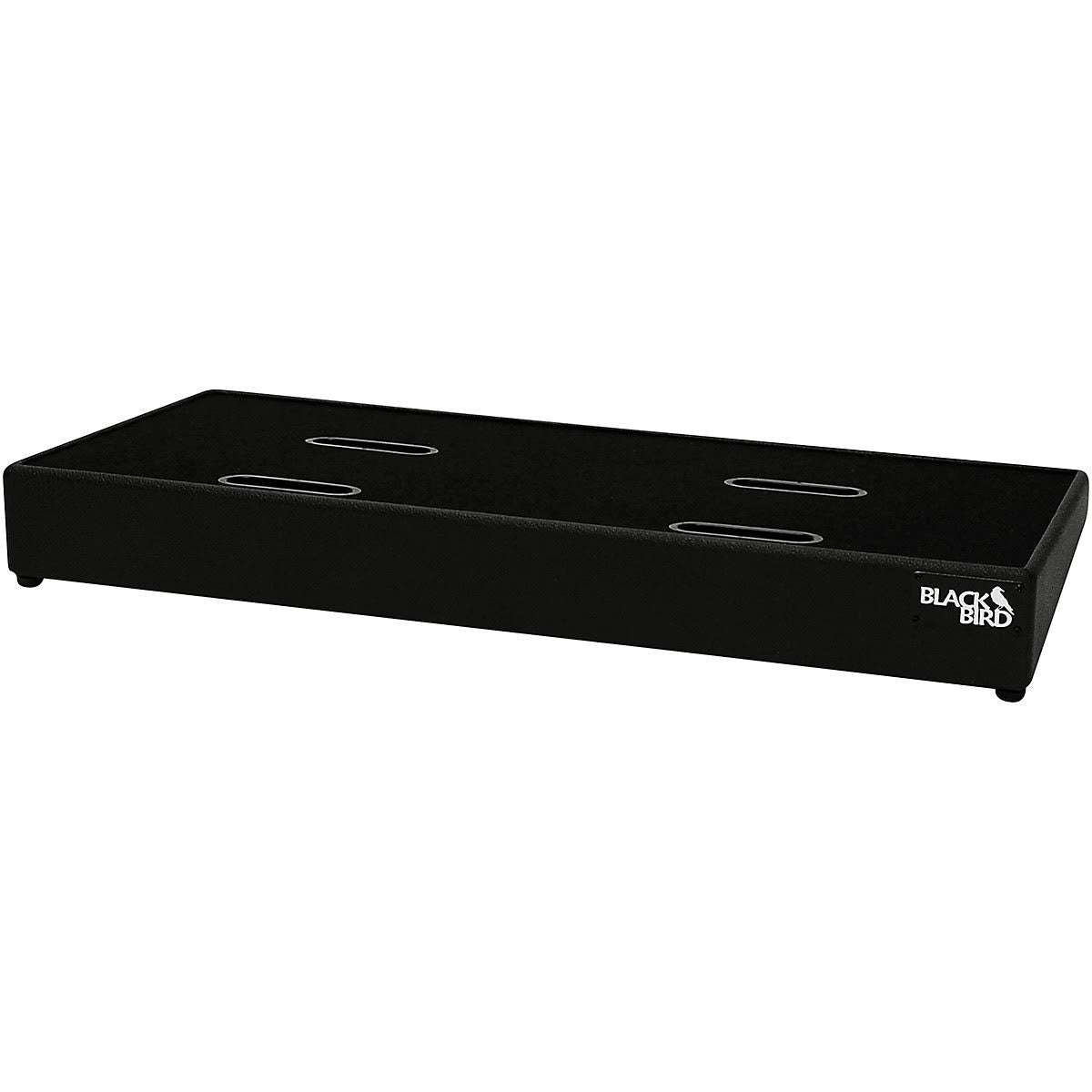 Black Tolex Pedalboard with ATA Case Y9731
