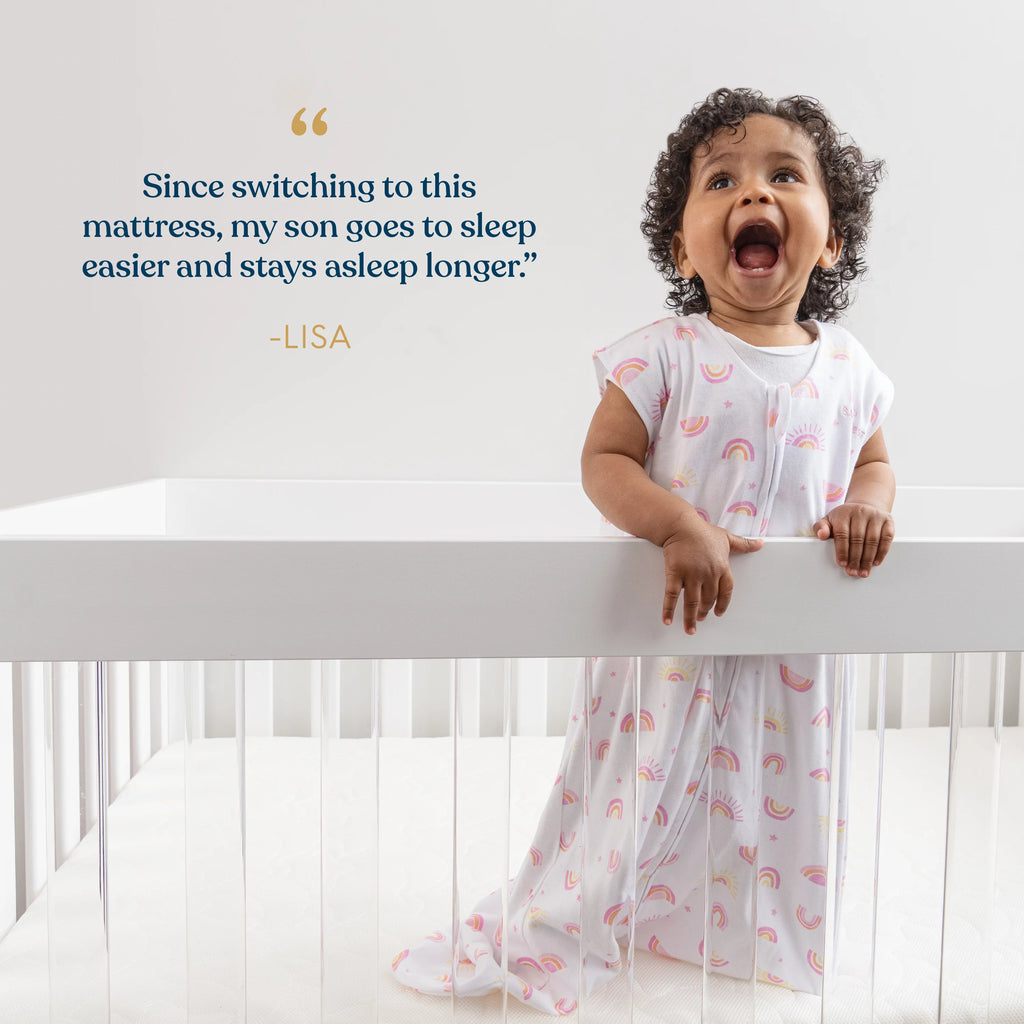 Breathable Crib Mattress T80313