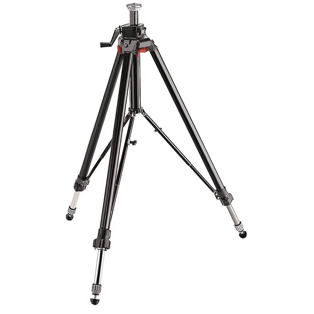 Black Camera Tripod P1502