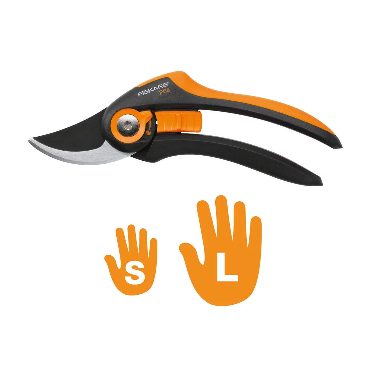 Pruner Bypass Steel Blades Non-stick Coating U420