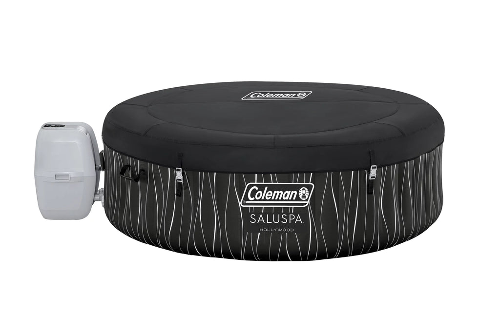 Inflatable Hot Tub with LED Lights Z739