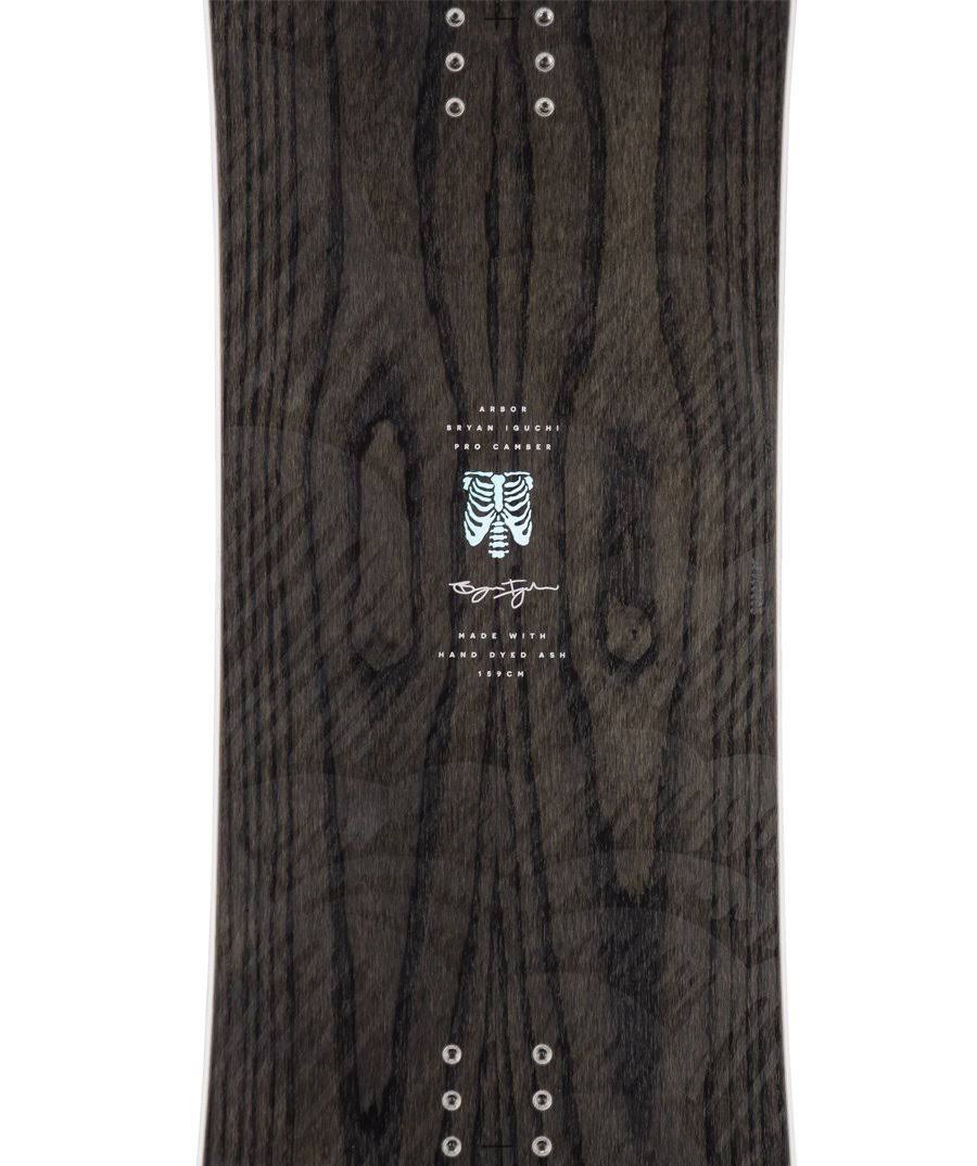 Bryan Iguchi Pro Camber Snowboard B8421