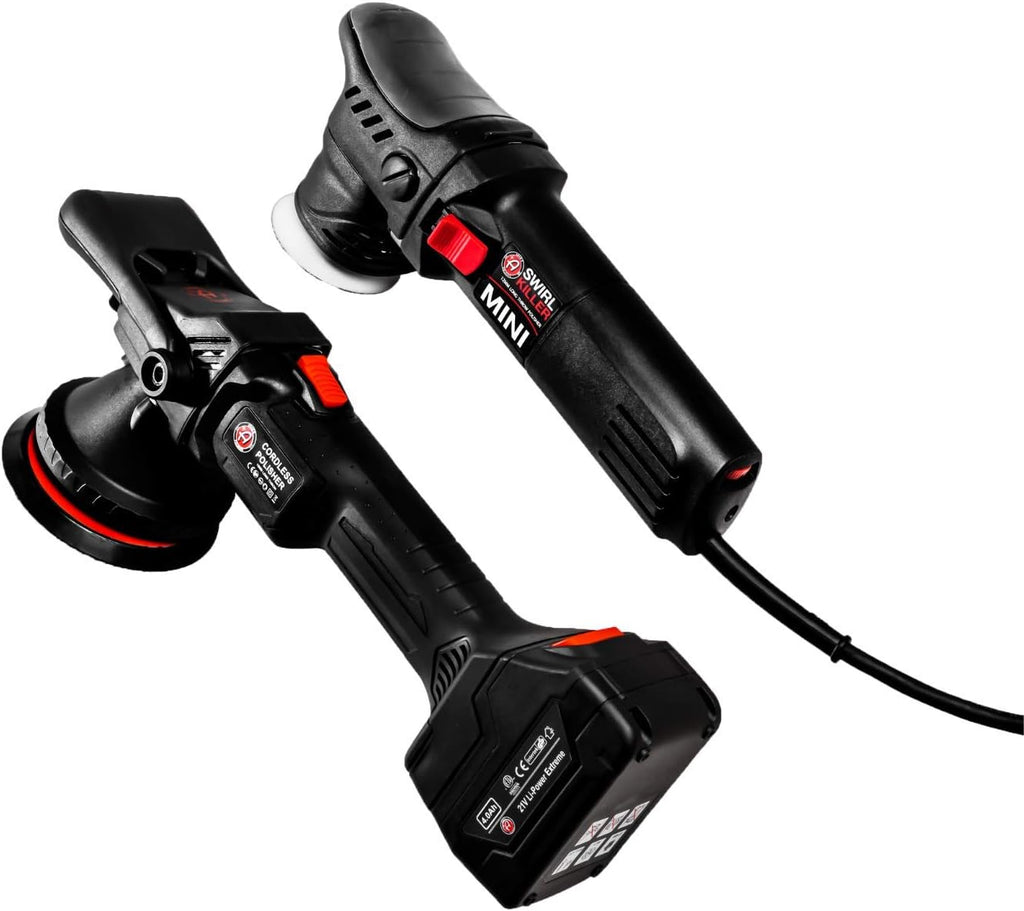 Cordless Combo Kit (12mm & 15mm) Q9671