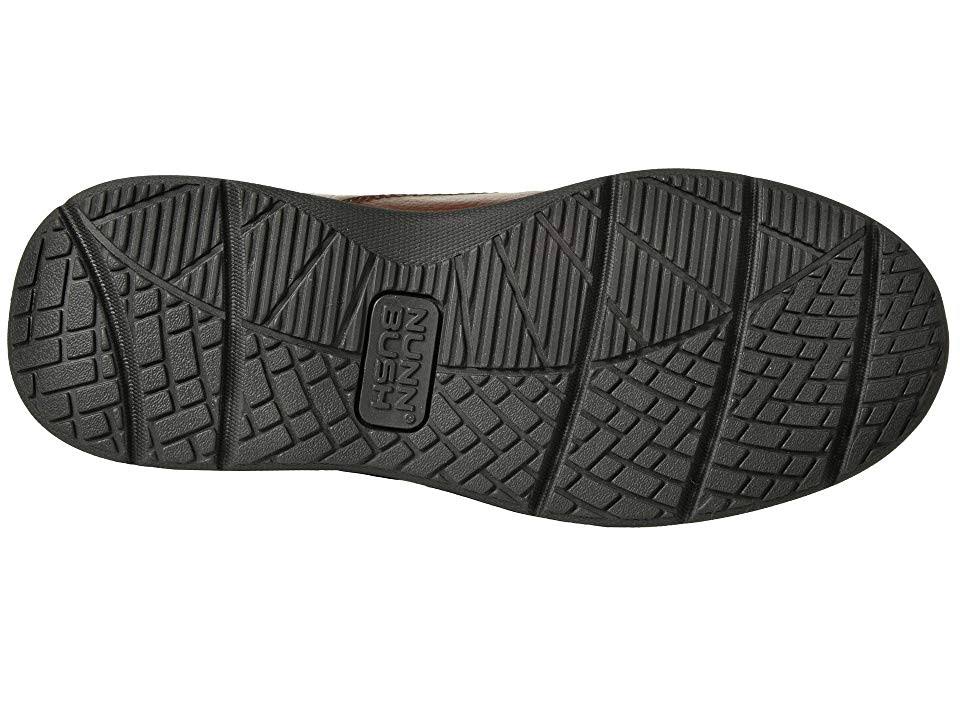 Cognac Slip-On Shoes D1224