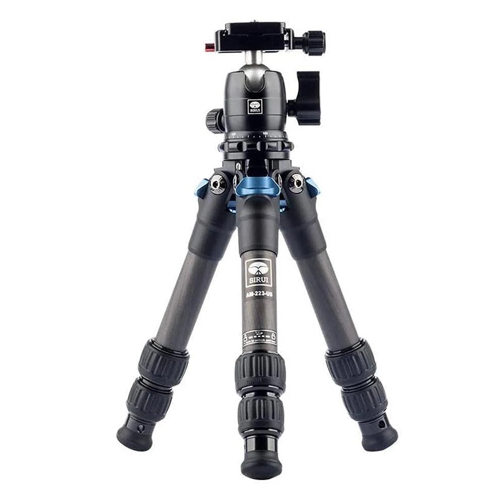 Carbon Fiber Tripod with Ball Head D167