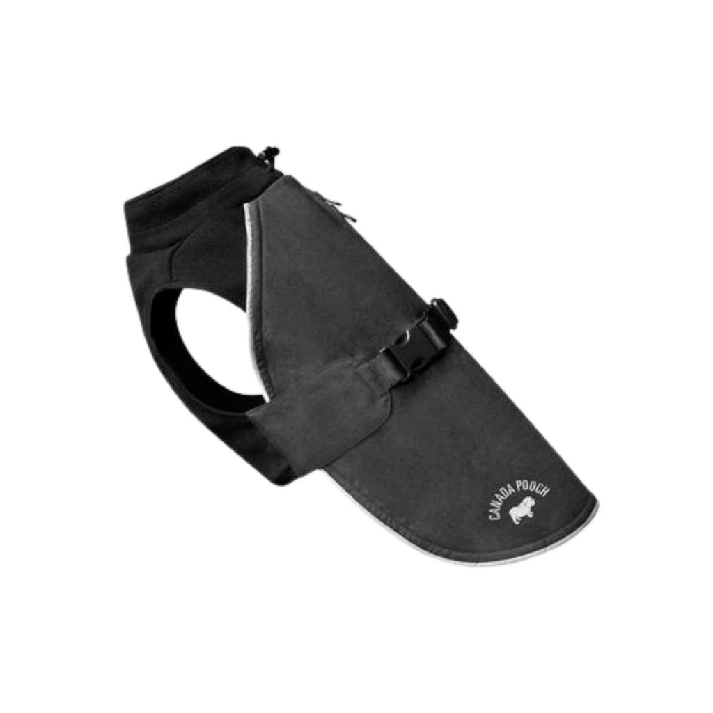 Charcoal Dog Coat Q73321