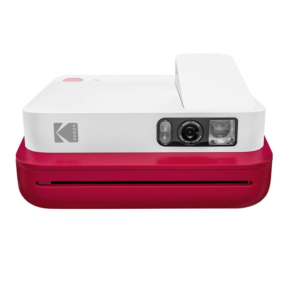 Instant Print Digital Camera Blue Z841