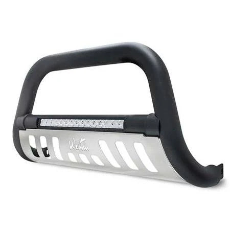 Chrome LED Bull Bar T8491