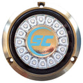 Bronze Underwater 16 LED Light X6076