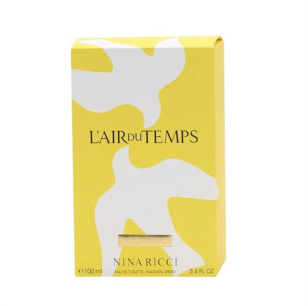 3.4 Oz Eau De Toilette Spray F254