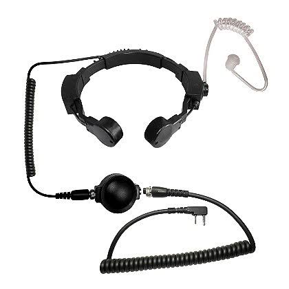 Tactical Throat Mic P349374