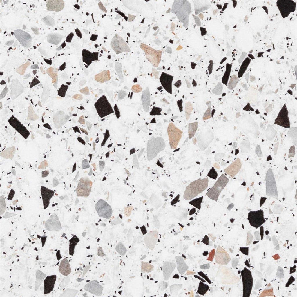 24 x 24 Terrazzo Look Porcelain Italian Tile S131