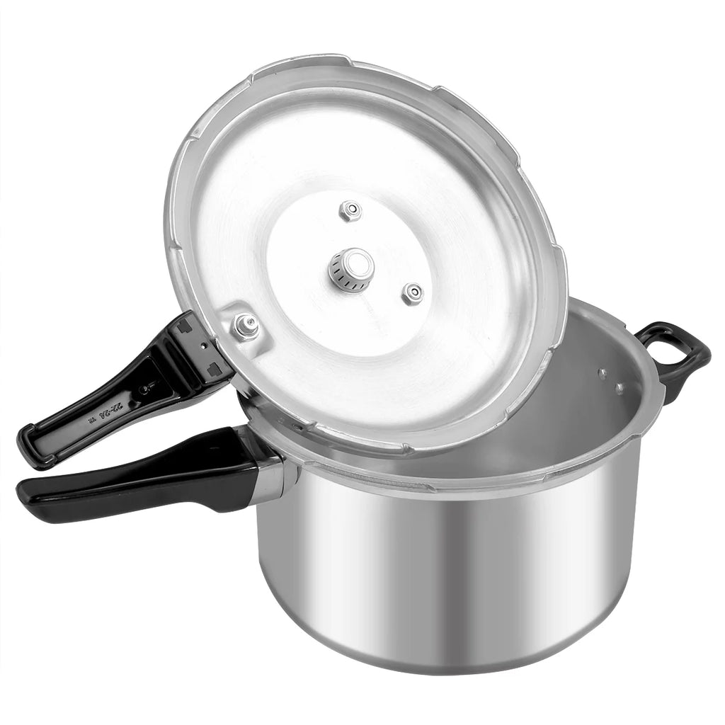 8 Quart Aluminum Stovetop Pressure Cooker D259