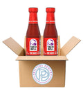 7.5 oz Bottles Pack of 2 Fire Sauce D440