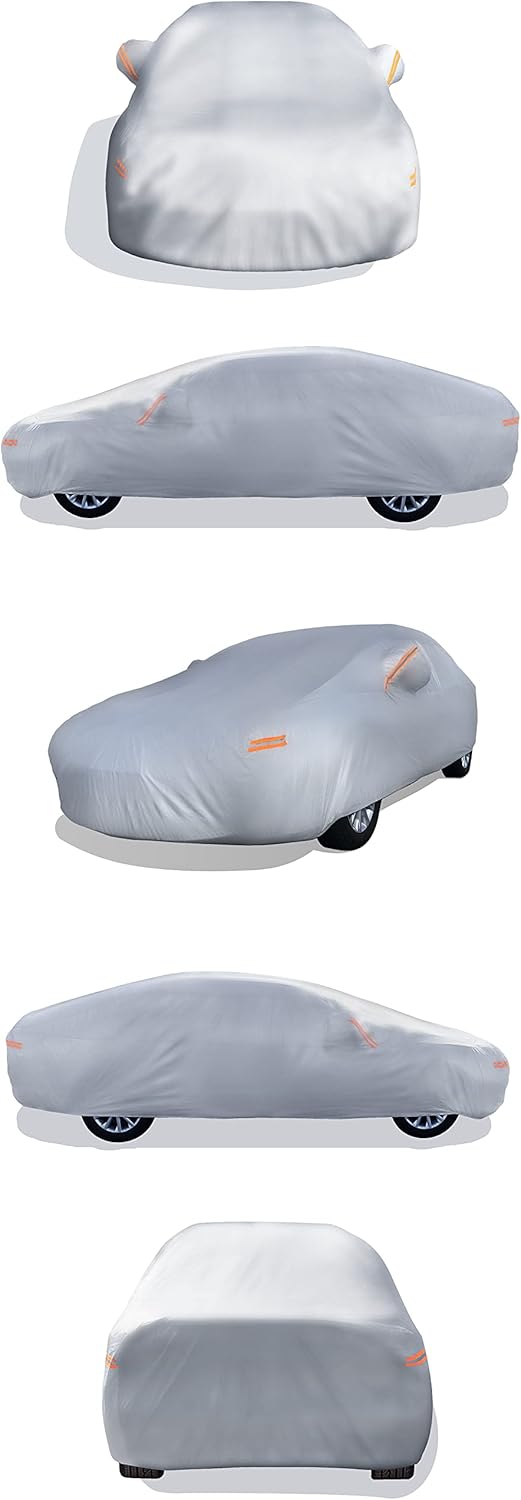 10-Layer Waterproof Car Cover T770832