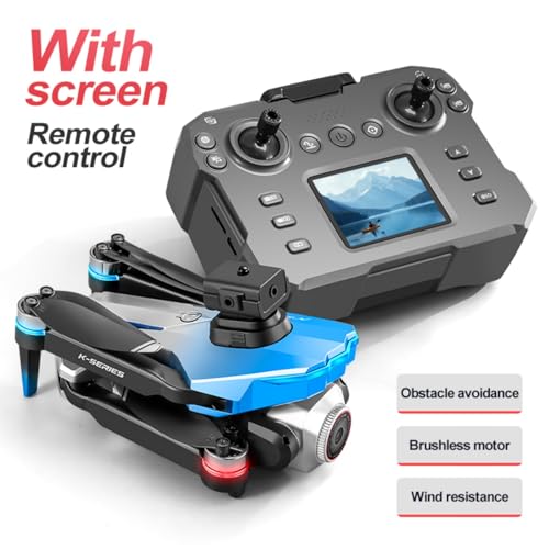 1080P Dual Camera Drone with 2 Batteries X645793