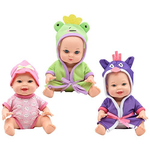 Baby Doll Playset A86779