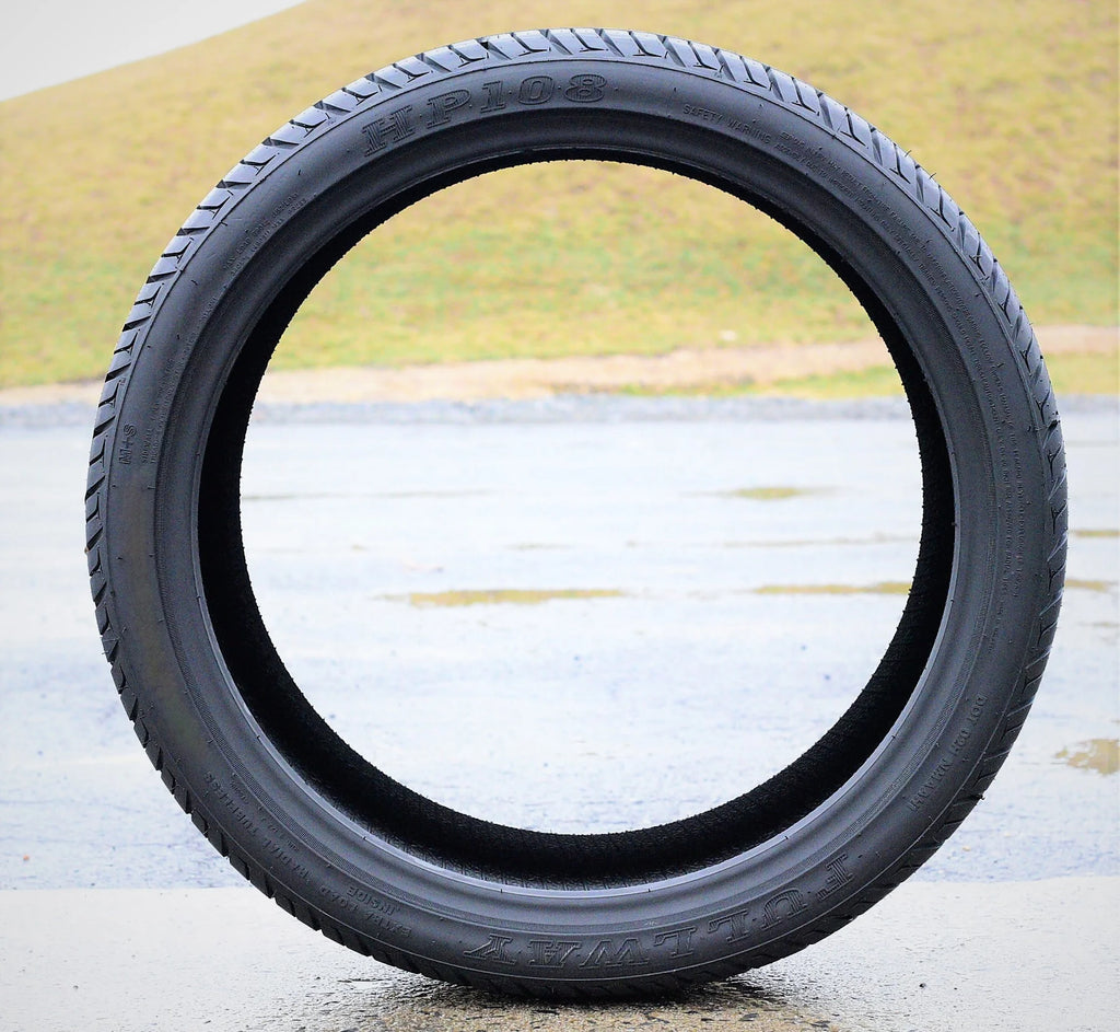 Set of 4 All Season Performance Tires Q171