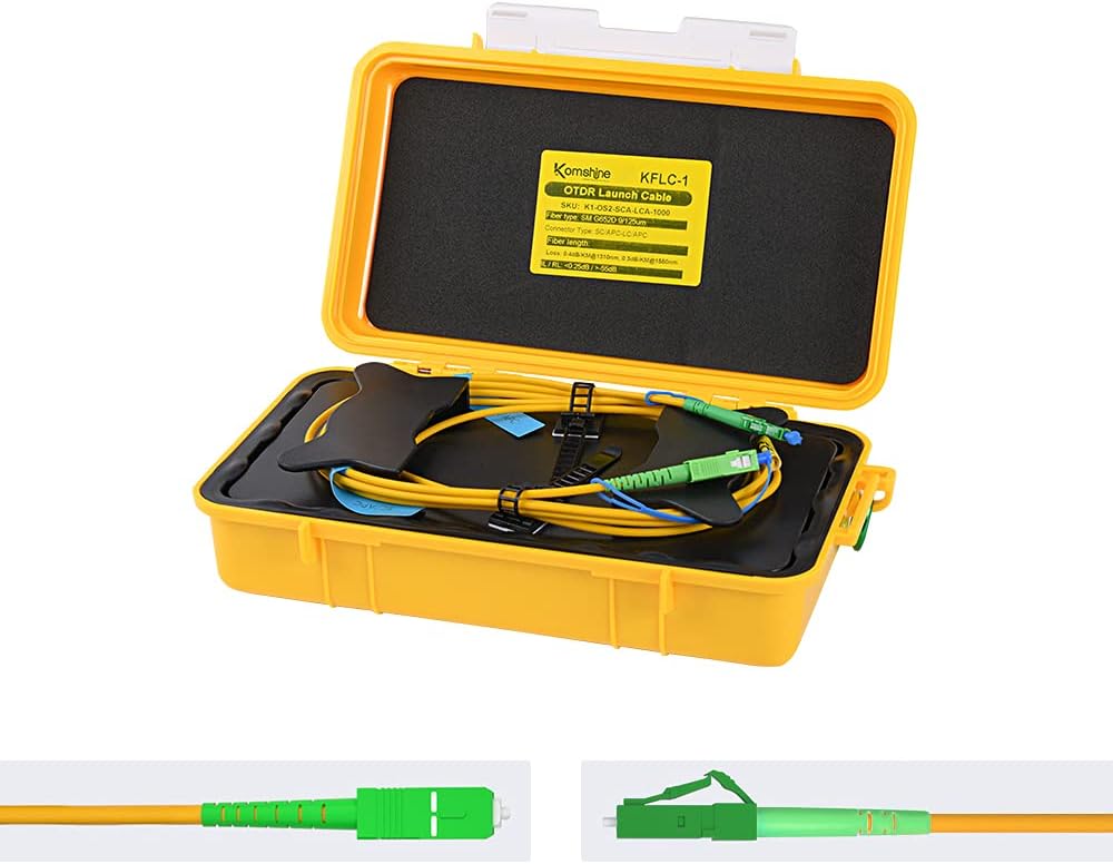Fiber Optic Patch Cable Box 500 Meter (SC-UPC/LC-UPC) D139