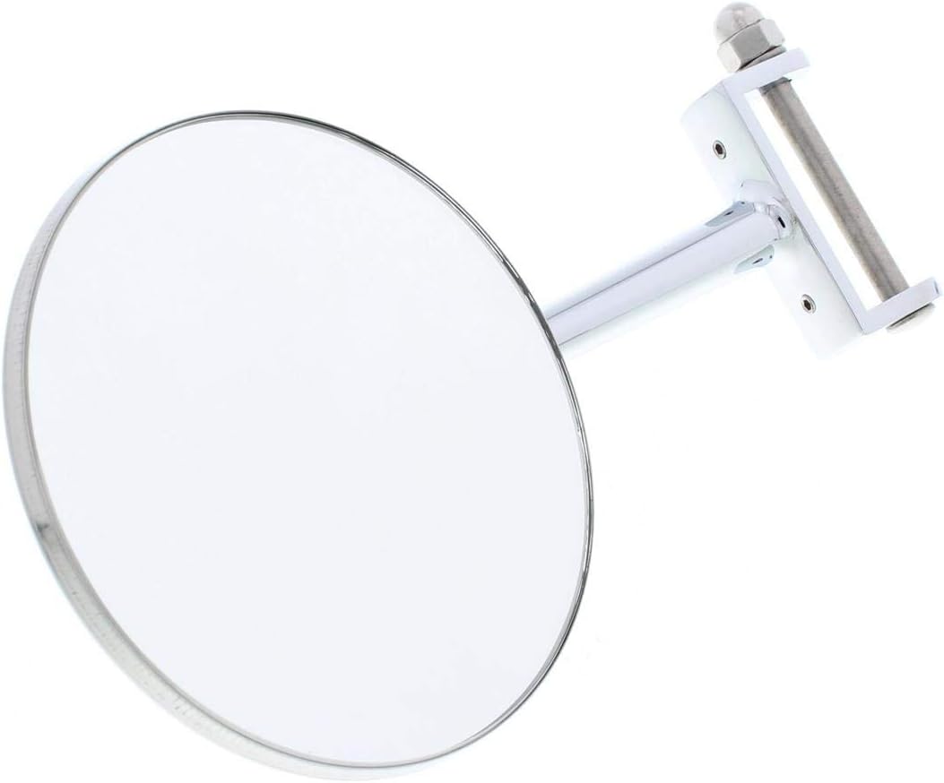 Outside Rear View Mirror W127220
