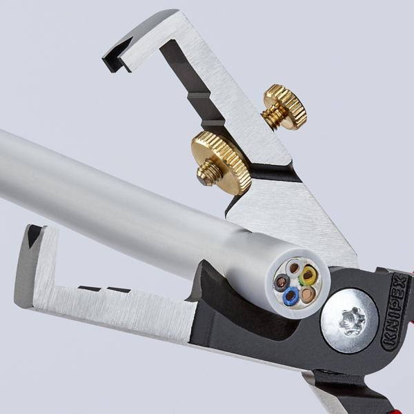 Insulation Stripper with Cable Shears H45020