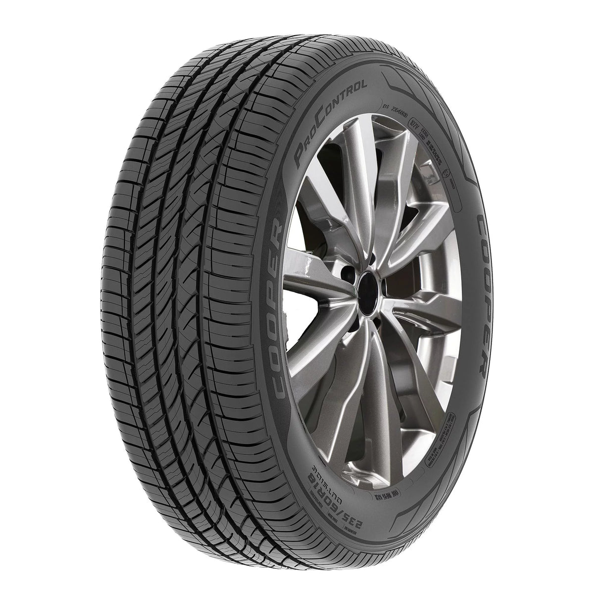 225/60R17 99V Passenger Tire C165