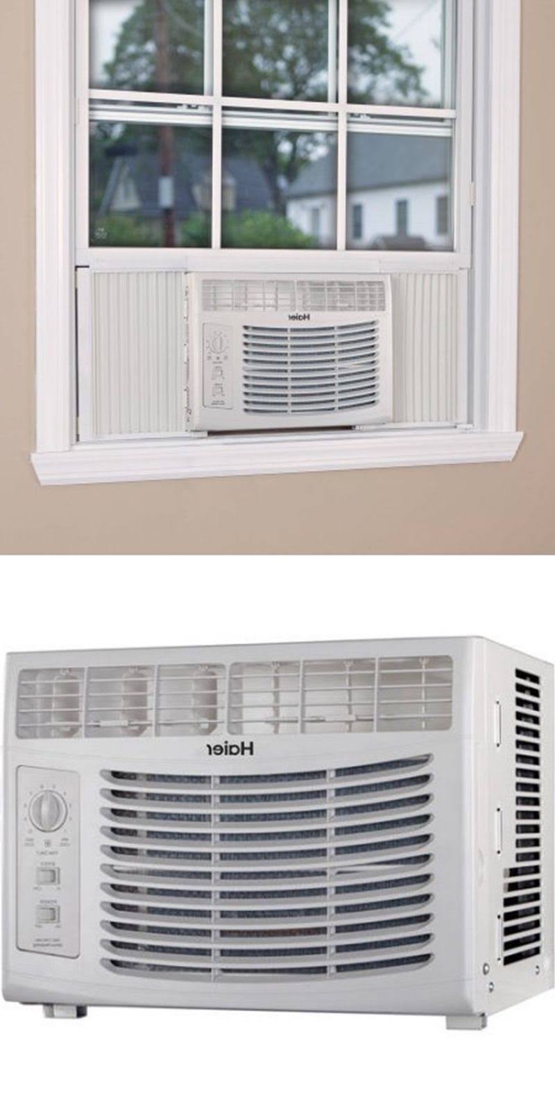 5,000 BTU Window Air Conditioner F509208