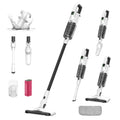 6-In-1 Cordless Vacuum Cleaner with 4Ah Battery White U7445