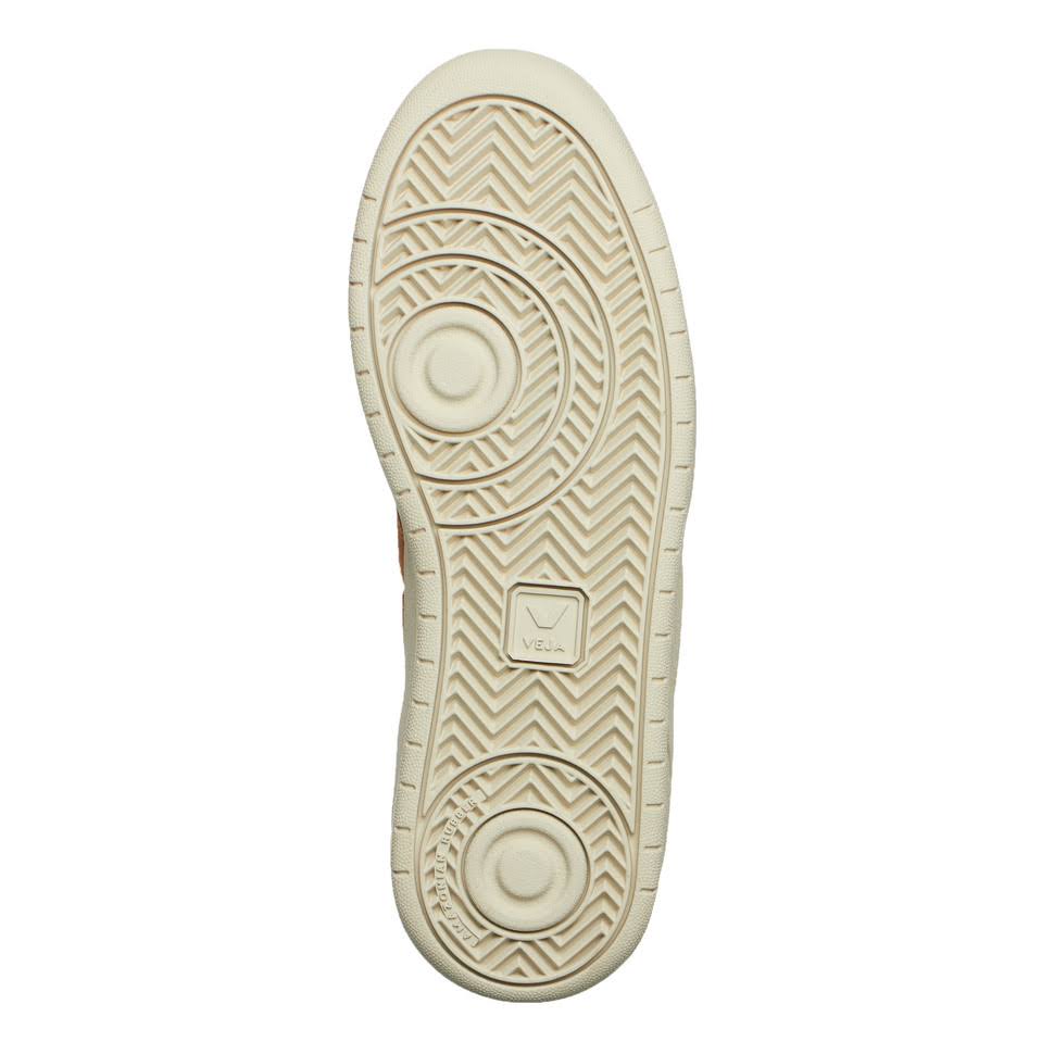 White Camel Leather Trainers G8606