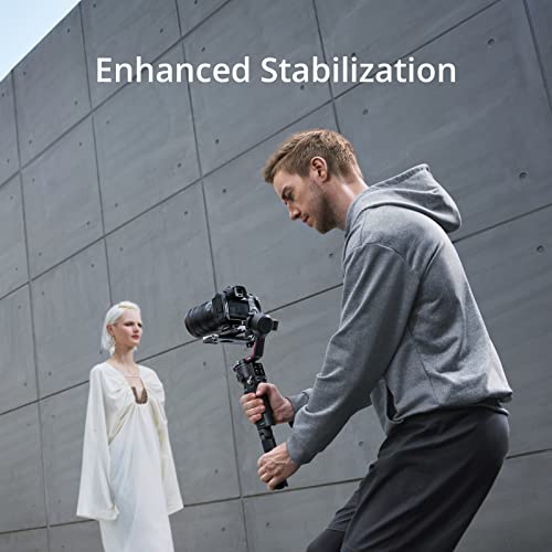 Gimbal Stabilizer for Cameras, Auto Axis Locks, 2kg Payload T205