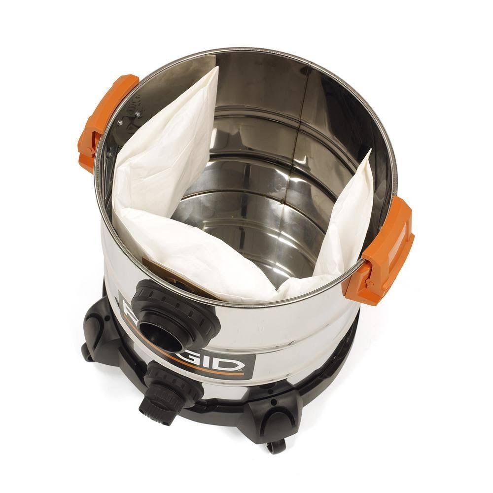 Wet/Dry Canister Vacuum J463