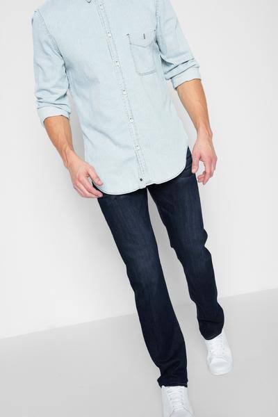 The Straight Commotion Blue 31 Jeans S743