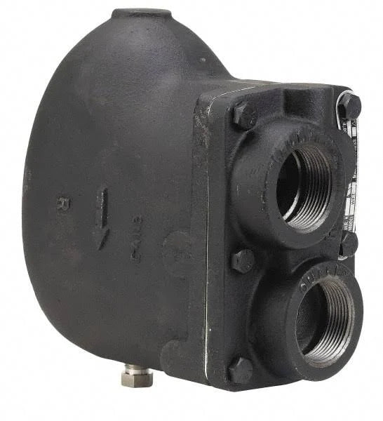 2-Inch Float & Thermostatic Steam Trap C810