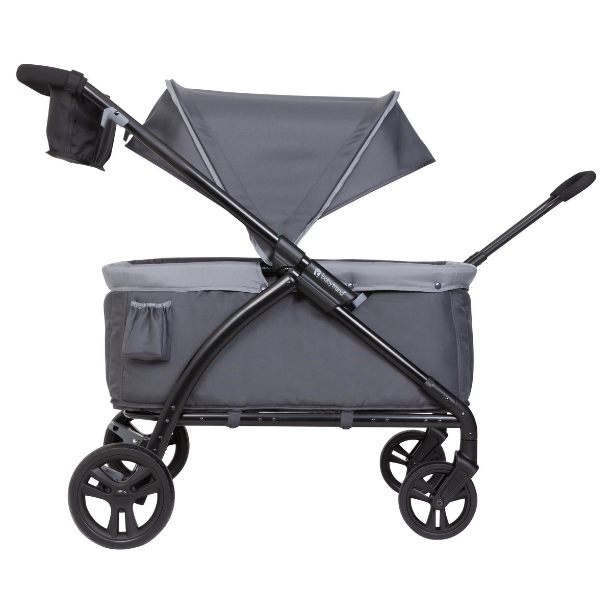 2-in-1 Stroller Wagon U345445