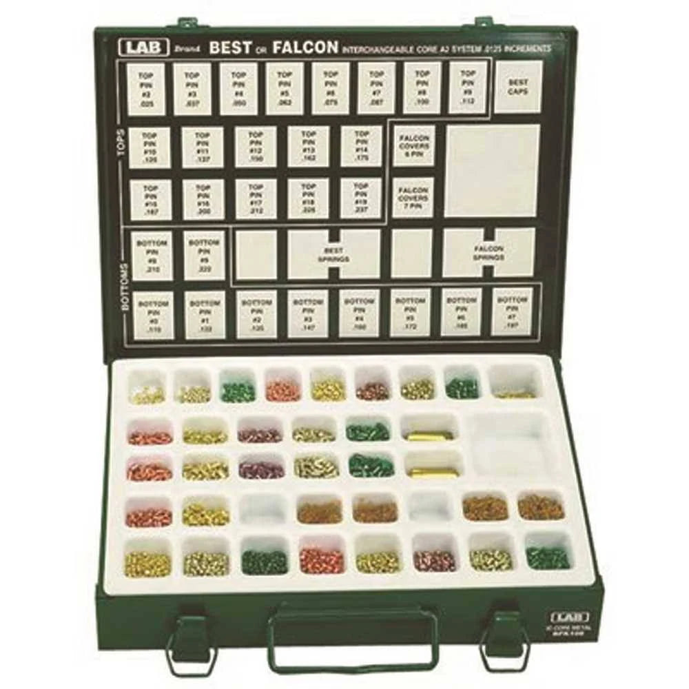 Universal Core Repinning Kit O5384