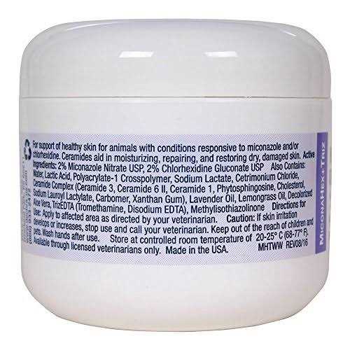 MiconaHex + Triz Wipes for Dogs K6898