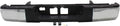 Chrome Steel Step Bumper for Toyota Tundra 2014-2019 V63611
